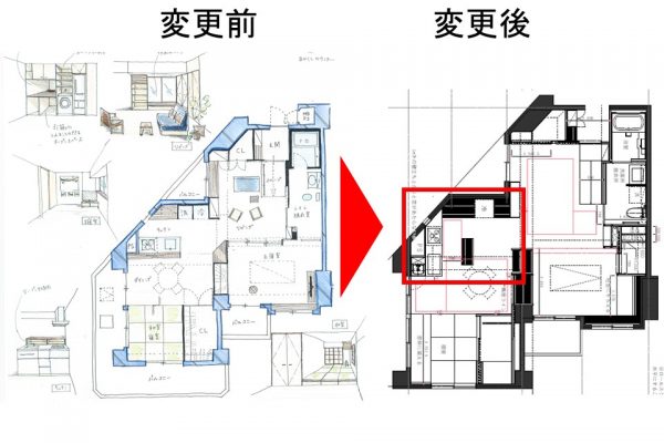 プラン変更