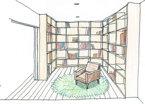 図書室
