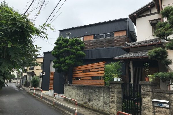 外観 横