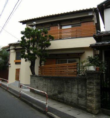 外観 横ビフォー