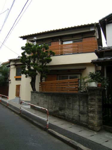 外観 横ビフォー