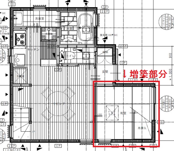 1階図面