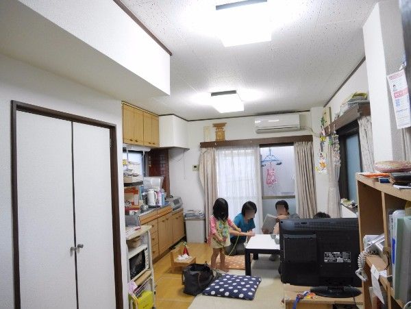 キッチンビフォー
