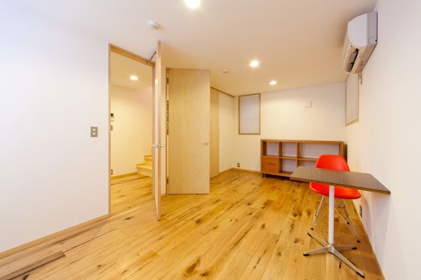 子供部屋 内側