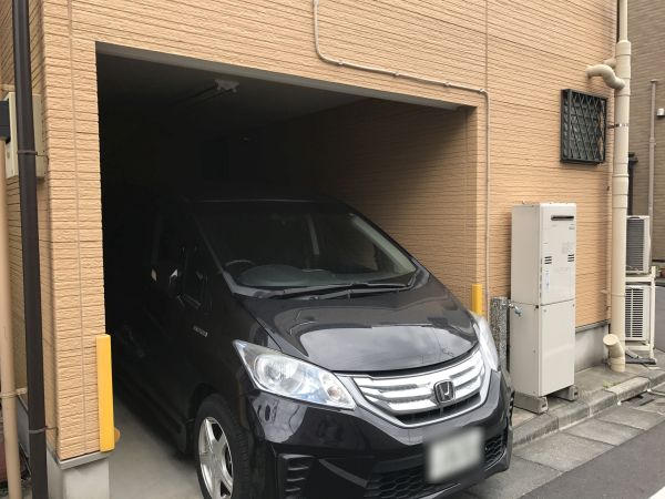 現地