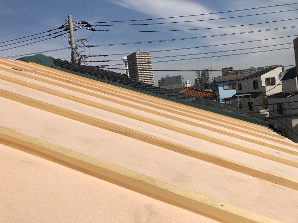 屋根工事