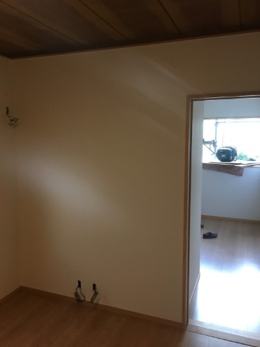 既存の隣のお部屋から